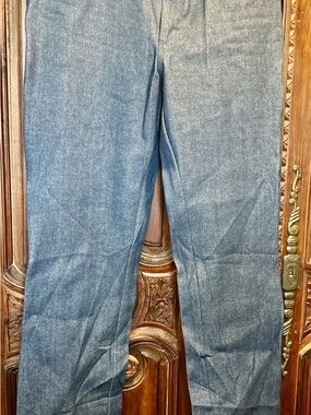 Wrangler Men’s Bootcut Jeans - Dark Blue Denim